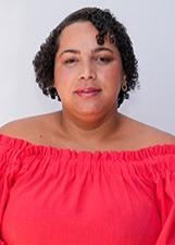 Foto oficial de Sulamita Santos