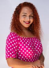 Foto oficial de Maria Verônica