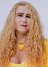 Foto oficial de Thaís Castro