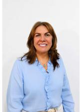 Foto oficial de Professora Fátima Gavioli