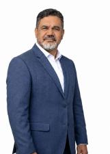 Foto oficial de George Maranhão