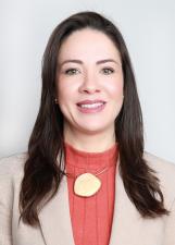 Foto oficial de Tenente Rhainna