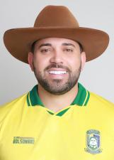 Foto oficial de Danilo Faria