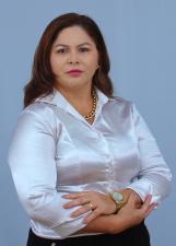 Foto oficial de Eunice Gomes