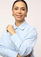 Foto oficial de Claudinha Cruvinel