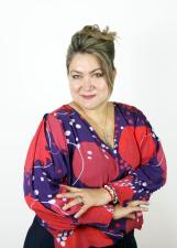 Foto oficial de Patrícia Barra