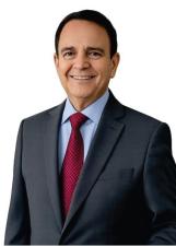 Foto oficial de Hélio Debrey