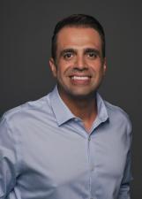 Foto oficial de Gustavo Sebba