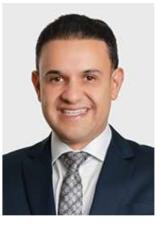 Foto oficial de Cairo Salim