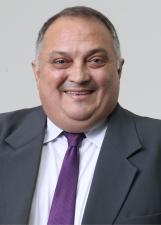 Foto oficial de Márcio Gordo
