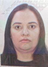 Foto oficial de Luciana Gouveia