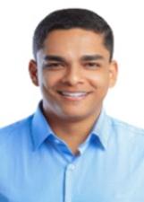 Foto oficial de Sérgio Bravo Jr