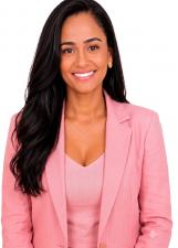 Foto oficial de Priscilla Moreira