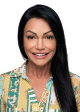 Foto oficial de Margareth Lopes
