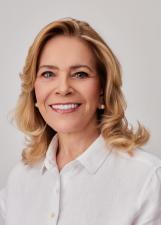 Foto oficial de Lêda Borges