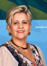 Foto oficial de Márcia Fofa