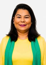 Foto oficial de Astride Magalhães