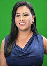 Foto oficial de Elaine Rodrigues