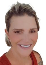 Foto oficial de Alessandra Iskandar