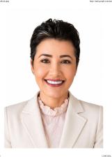 Foto oficial de Sargenta Lorena
