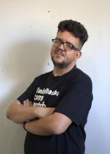 Foto oficial de Fausto André