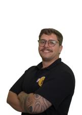 Foto oficial de Prof. Pedro Augusto