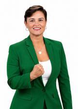 Foto oficial de Sgt. Silvana Maria